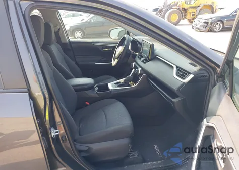 2022 Toyota Rav4 Xle z USA, uszkodzony, nr VIN 2T3W1RFV1NW208356